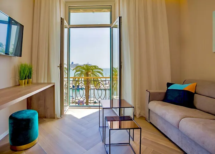 & Graso Appartement *