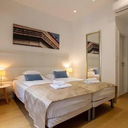 Lägenhet Apartments & Rooms Graso Split