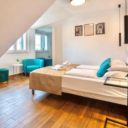Apartments & Rooms Graso Lägenhet Split