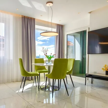 Apartments & Rooms Graso *