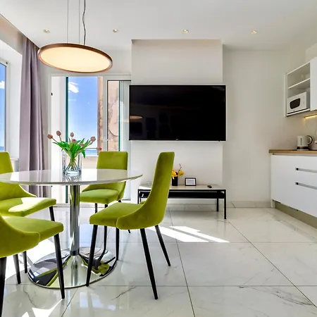 Apartments & Rooms Graso *
