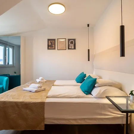 Apartments & Rooms Graso Lägenhet Split