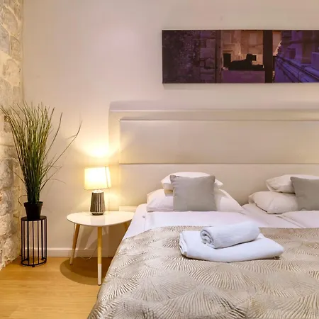 Lägenhet Apartments & Rooms Graso Split