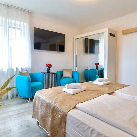 Apartments & Rooms Graso Lägenhet Split