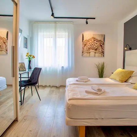 Apartments & Rooms Graso *