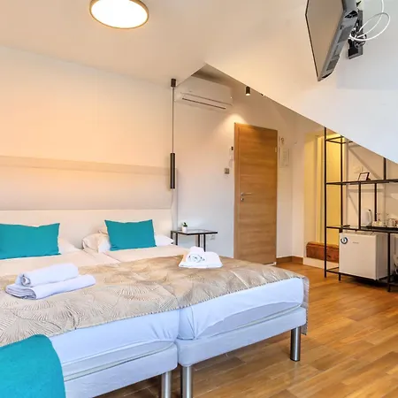 Lägenhet Apartments & Rooms Graso Split
