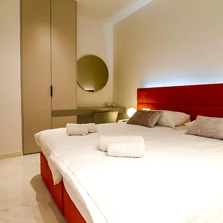 Apartments & Rooms Graso Lägenhet Split