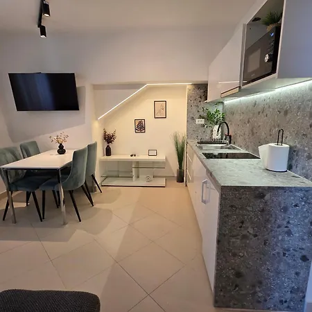 Lägenhet Apartments & Rooms Graso Split