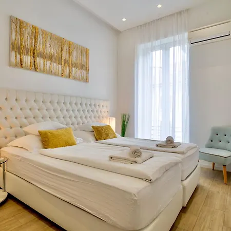 & Graso Апартаменты *